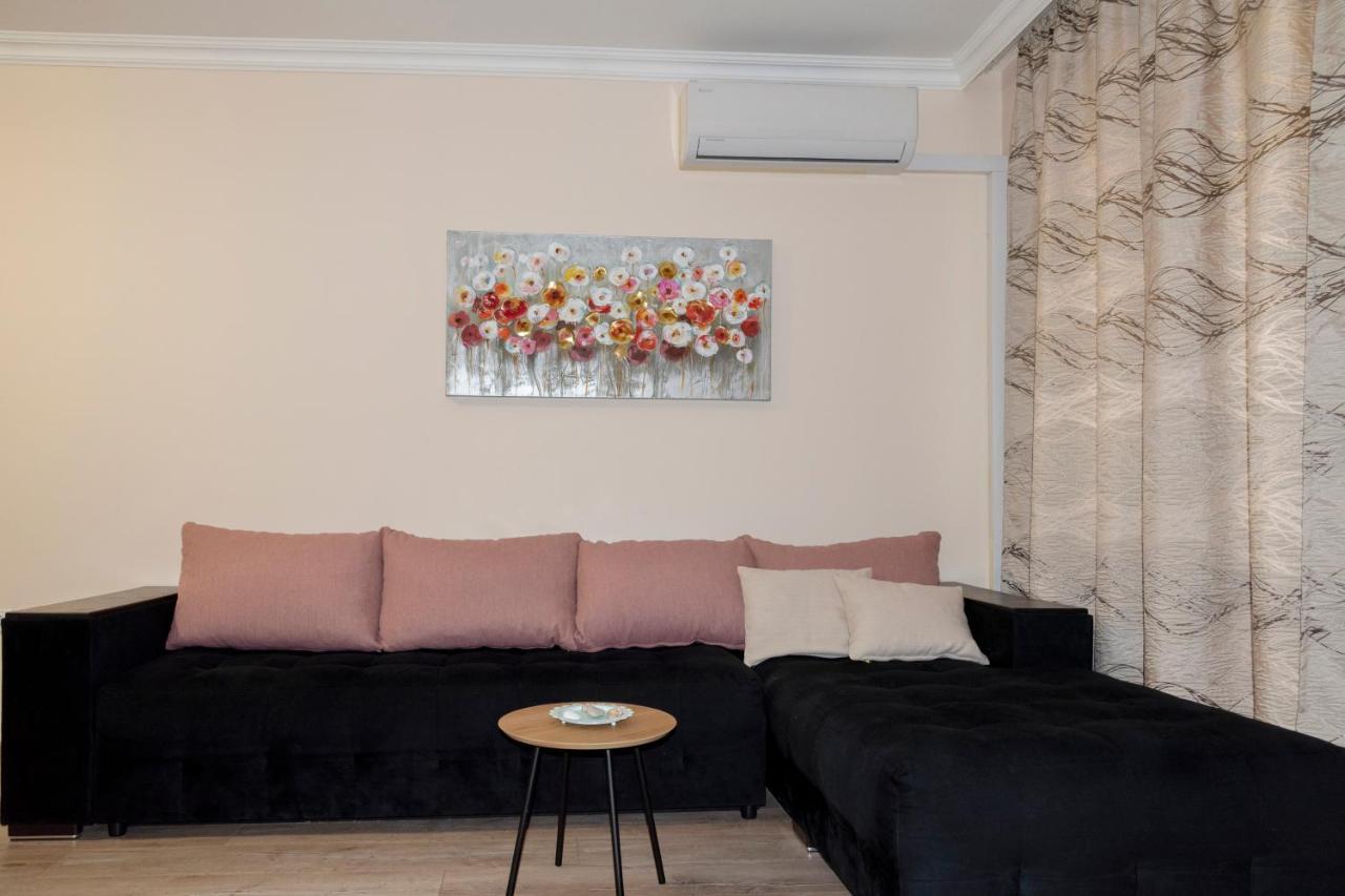 Apartment Elimar Burgas City Exterior foto
